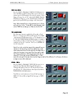 Предварительный просмотр 34 страницы Clavia 2000 Owner'S Manual