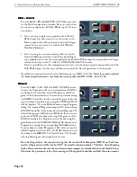 Предварительный просмотр 35 страницы Clavia 2000 Owner'S Manual