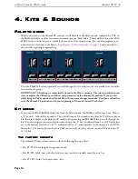 Preview for 16 page of Clavia ddrum4 Owner'S Manual