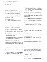 Preview for 14 page of Clavia Nord Drum 3P User Manual