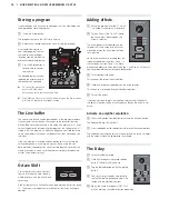 Preview for 10 page of Clavia Nord Electro 4 SW User Manual