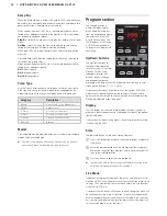 Preview for 14 page of Clavia Nord Electro 4 SW User Manual