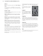 Preview for 16 page of Clavia Nord Electro 4 SW User Manual