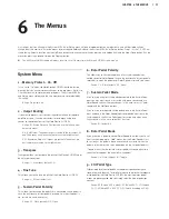 Preview for 17 page of Clavia Nord Electro 4 SW User Manual