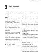 Preview for 31 page of Clavia Nord Electro 4D User Manual