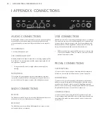 Предварительный просмотр 20 страницы Clavia Nord Electro 5D 61 User Manual