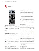 Предварительный просмотр 14 страницы Clavia Nord Electro 6 User Manual