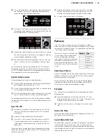 Preview for 15 page of Clavia Nord Lead 4 User Manual