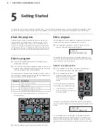 Preview for 10 page of Clavia Nord Piano 2 HA88 User Manual