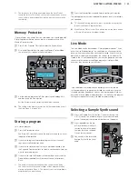 Preview for 11 page of Clavia Nord Piano 2 HA88 User Manual