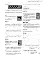 Preview for 15 page of Clavia Nord Piano 2 HA88 User Manual