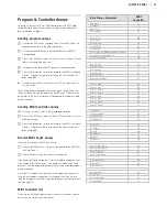 Preview for 23 page of Clavia Nord Piano 2 HA88 User Manual