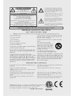 Preview for 2 page of Clavia NORD PIANO 3 User Manual