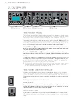 Preview for 4 page of Clavia NORD PIANO 3 User Manual