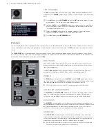 Preview for 8 page of Clavia NORD PIANO 3 User Manual