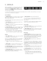 Preview for 15 page of Clavia NORD PIANO 3 User Manual