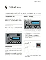 Preview for 9 page of Clavia Nord Piano 88 User Manual