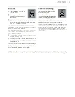 Preview for 11 page of Clavia Nord Piano 88 User Manual