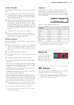 Preview for 16 page of Clavia nord stage 2 ha/sw User Manual