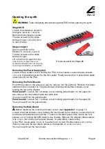 Preview for 10 page of Clavia nord STAGE Service Manual