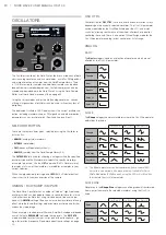 Preview for 20 page of Clavia Nord Wave 2 User Manual