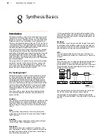 Preview for 60 page of Clavia Nord Wave User Manual