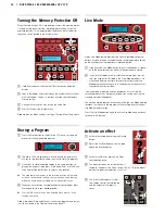 Preview for 10 page of Clavia NordStage2 EX 88 User Manual