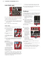 Preview for 12 page of Clavia NordStage2 EX 88 User Manual