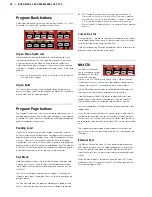 Preview for 18 page of Clavia NordStage2 EX 88 User Manual