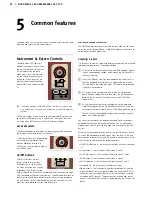 Preview for 20 page of Clavia NordStage2 EX 88 User Manual