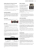 Preview for 21 page of Clavia NordStage2 EX 88 User Manual