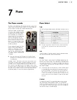 Preview for 27 page of Clavia NordStage2 EX 88 User Manual