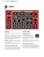 Preview for 36 page of Clavia NordStage2 EX 88 User Manual