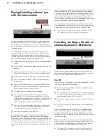 Preview for 48 page of Clavia NordStage2 EX 88 User Manual