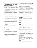 Preview for 50 page of Clavia NordStage2 EX 88 User Manual