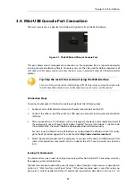 Предварительный просмотр 21 страницы Clavister Eagle E20 Getting Started Manual