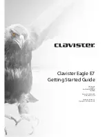 Clavister Eagle E7 Quick Start Manual preview