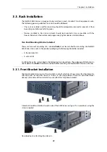 Preview for 24 page of Clavister NetWall 6000 Series Getting Started Manual