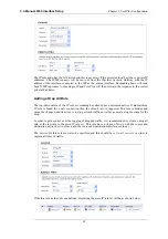 Preview for 43 page of Clavister SG4300 Series Getting Started Manual