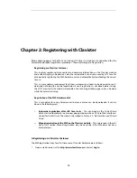 Preview for 12 page of Clavister Wolf W30 Getting Started Manual