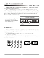 Предварительный просмотр 11 страницы Clavitech MP6110 User Manual