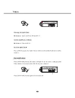 Предварительный просмотр 14 страницы Clavitech RP8810 Owner'S Manual