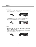 Предварительный просмотр 20 страницы Clavitech RP8810 Owner'S Manual