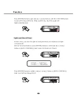 Предварительный просмотр 21 страницы Clavitech RP8810 Owner'S Manual