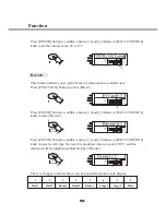 Предварительный просмотр 26 страницы Clavitech RP8810 Owner'S Manual