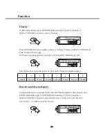 Предварительный просмотр 27 страницы Clavitech RP8810 Owner'S Manual