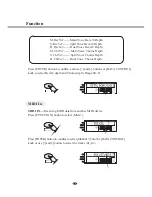 Предварительный просмотр 28 страницы Clavitech RP8810 Owner'S Manual