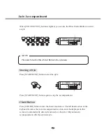 Предварительный просмотр 31 страницы Clavitech RP8810 Owner'S Manual