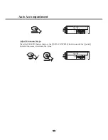 Предварительный просмотр 35 страницы Clavitech RP8810 Owner'S Manual