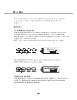 Предварительный просмотр 37 страницы Clavitech RP8810 Owner'S Manual